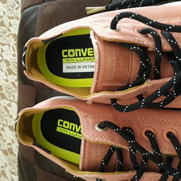 Mens Nwot chuck taylor converse - Picture 2 of 6